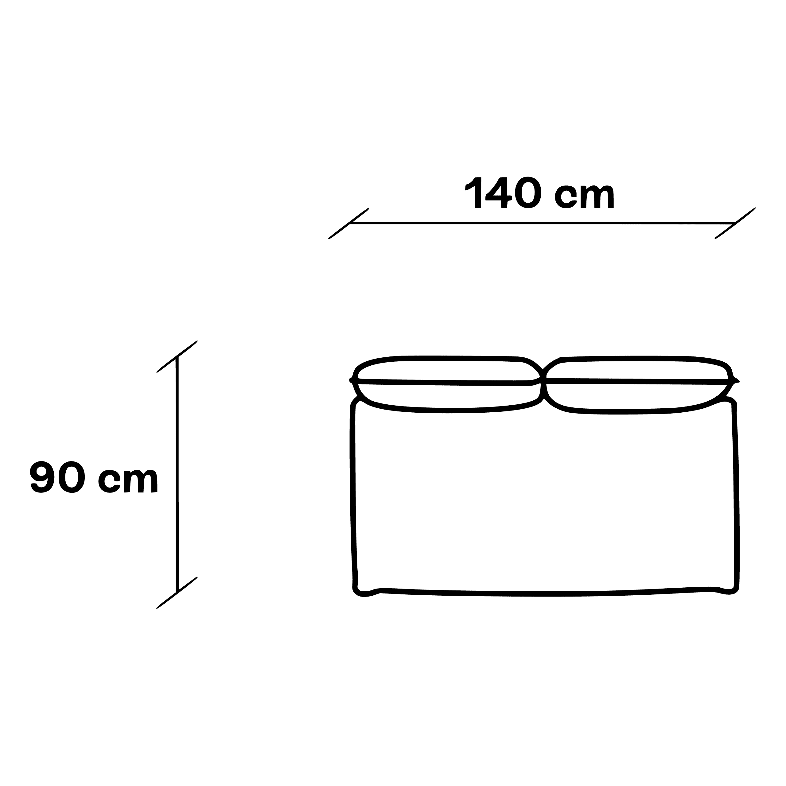 Module G — 2-zitsbank