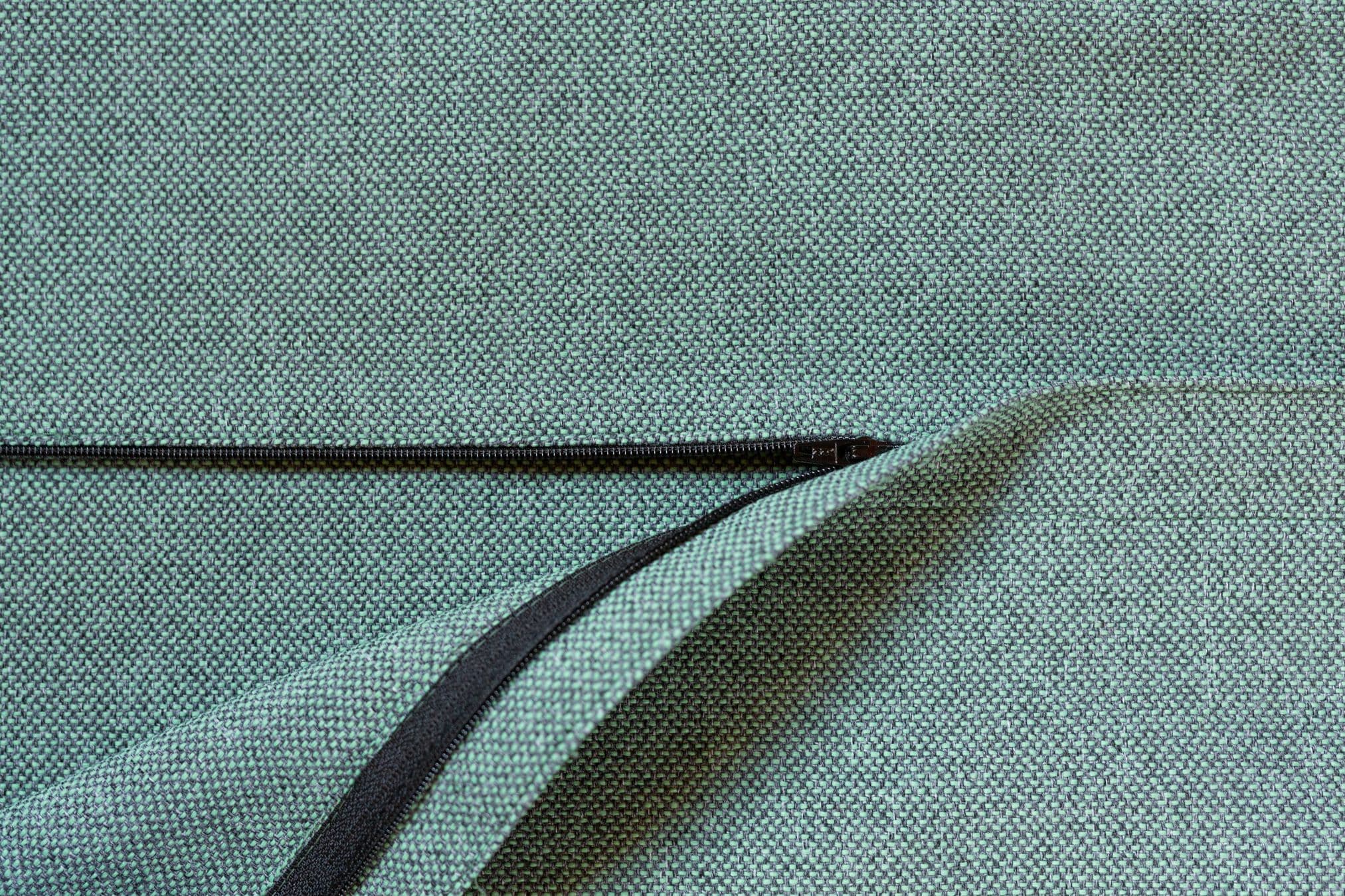 Materials and maintenance: the upholstery