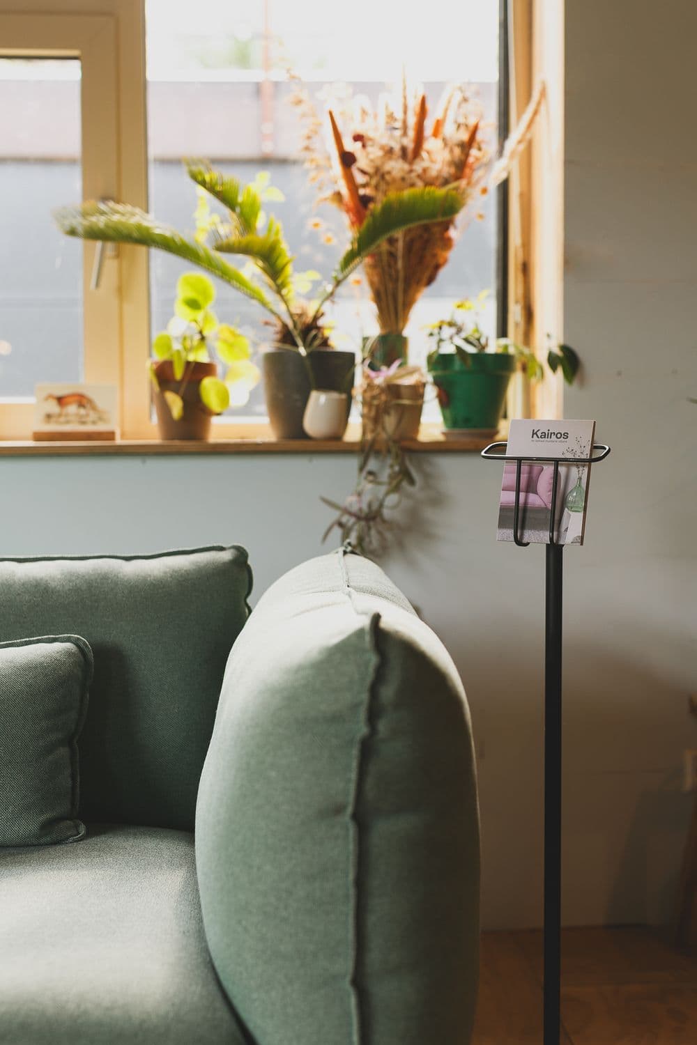 Module H — fauteuil