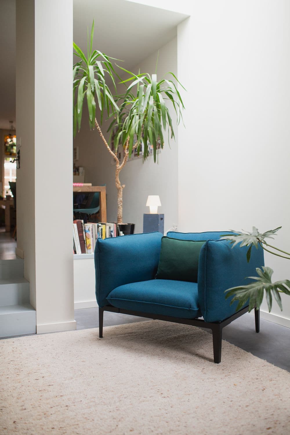 Module H — fauteuil