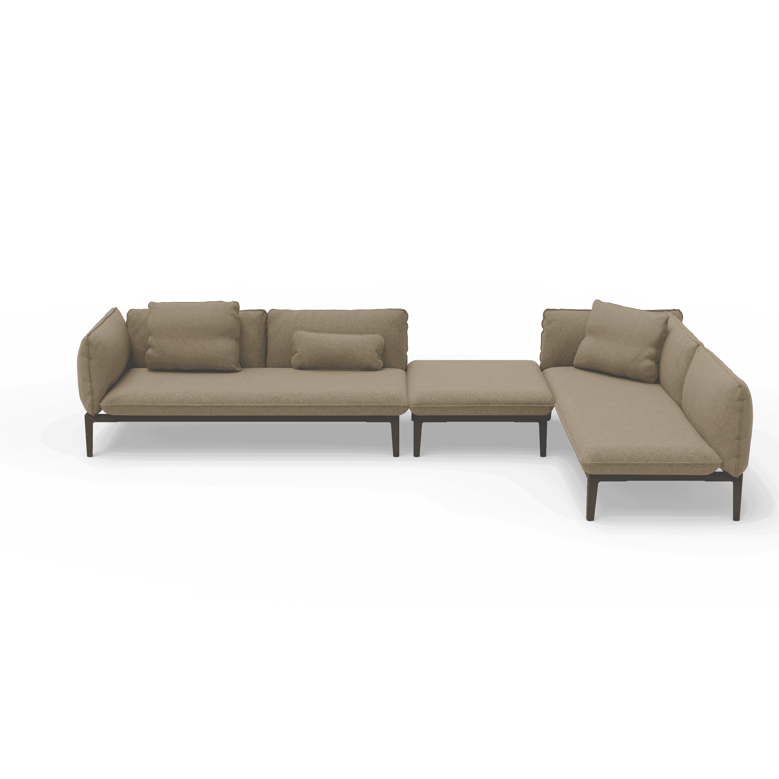 Corner sofa F + A + F
