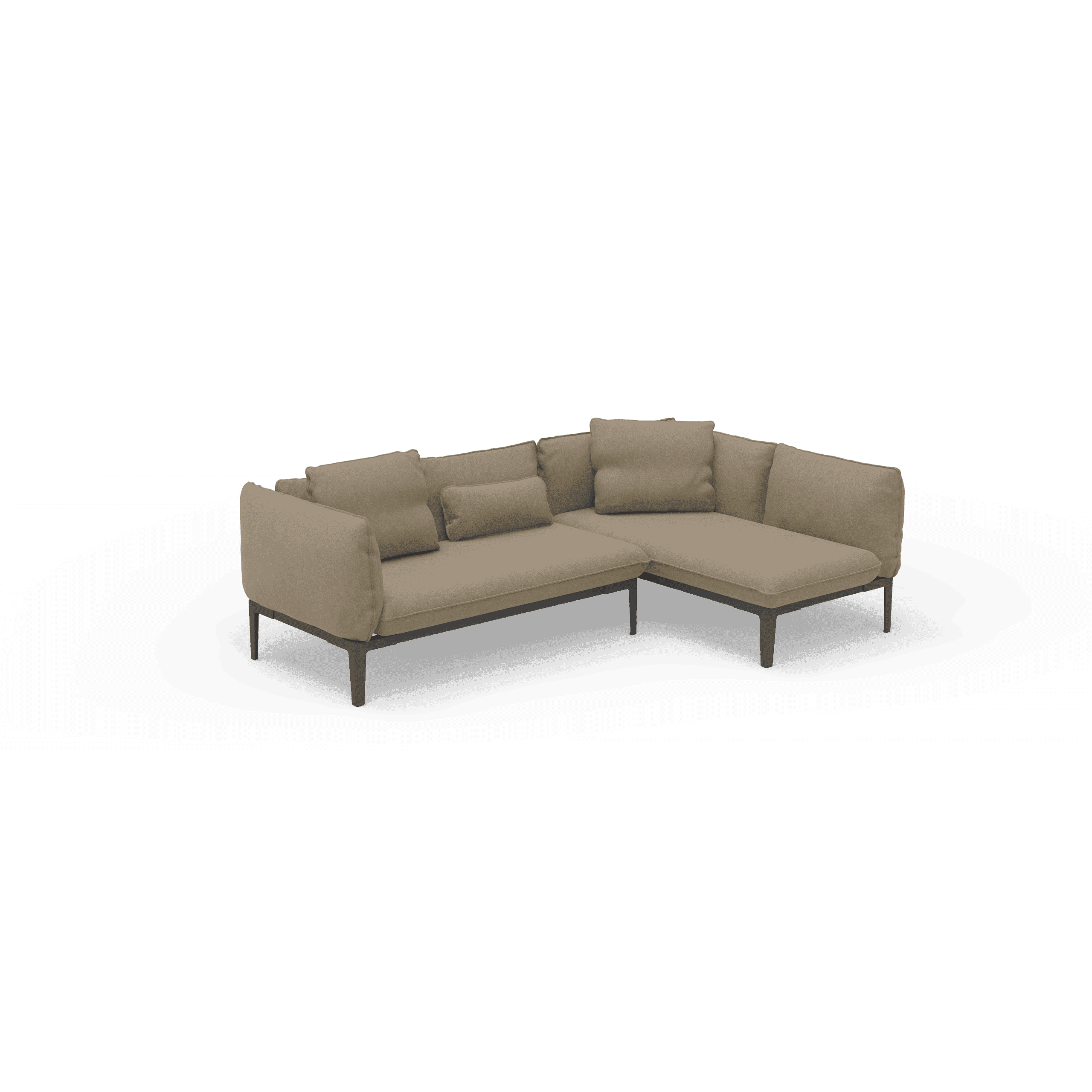 Corner sofa