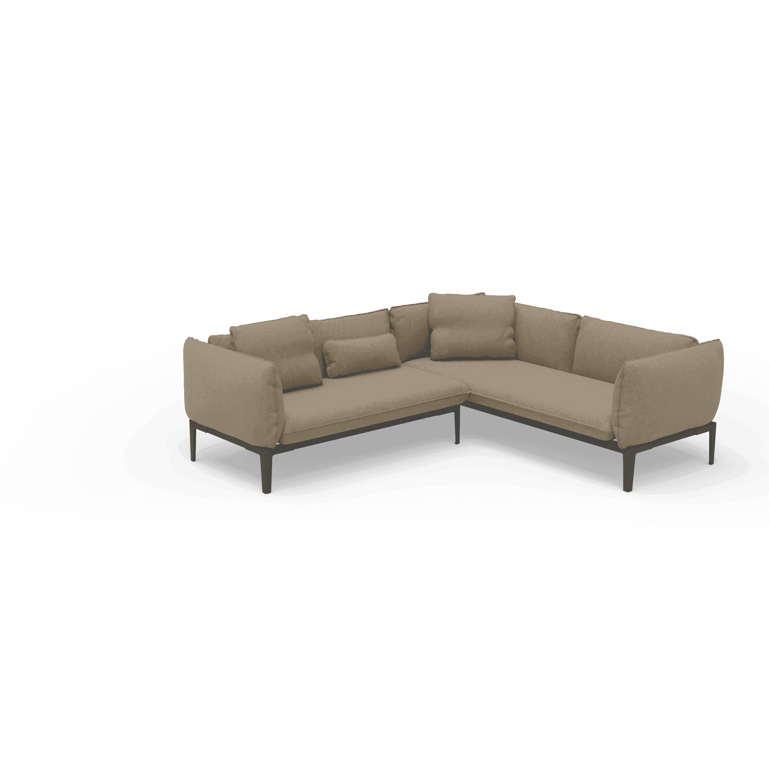 Corner sofa B + E