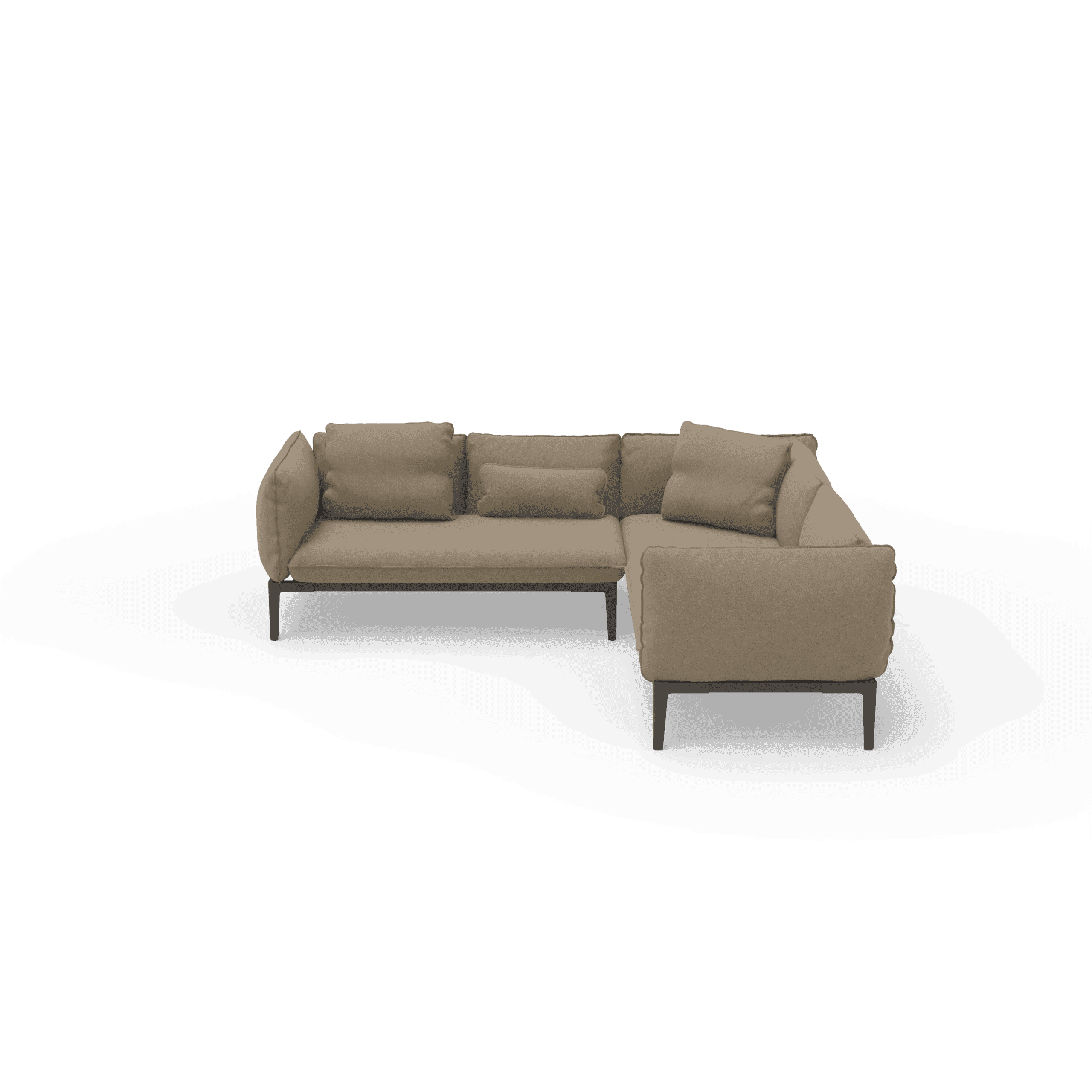 Corner sofa B + E