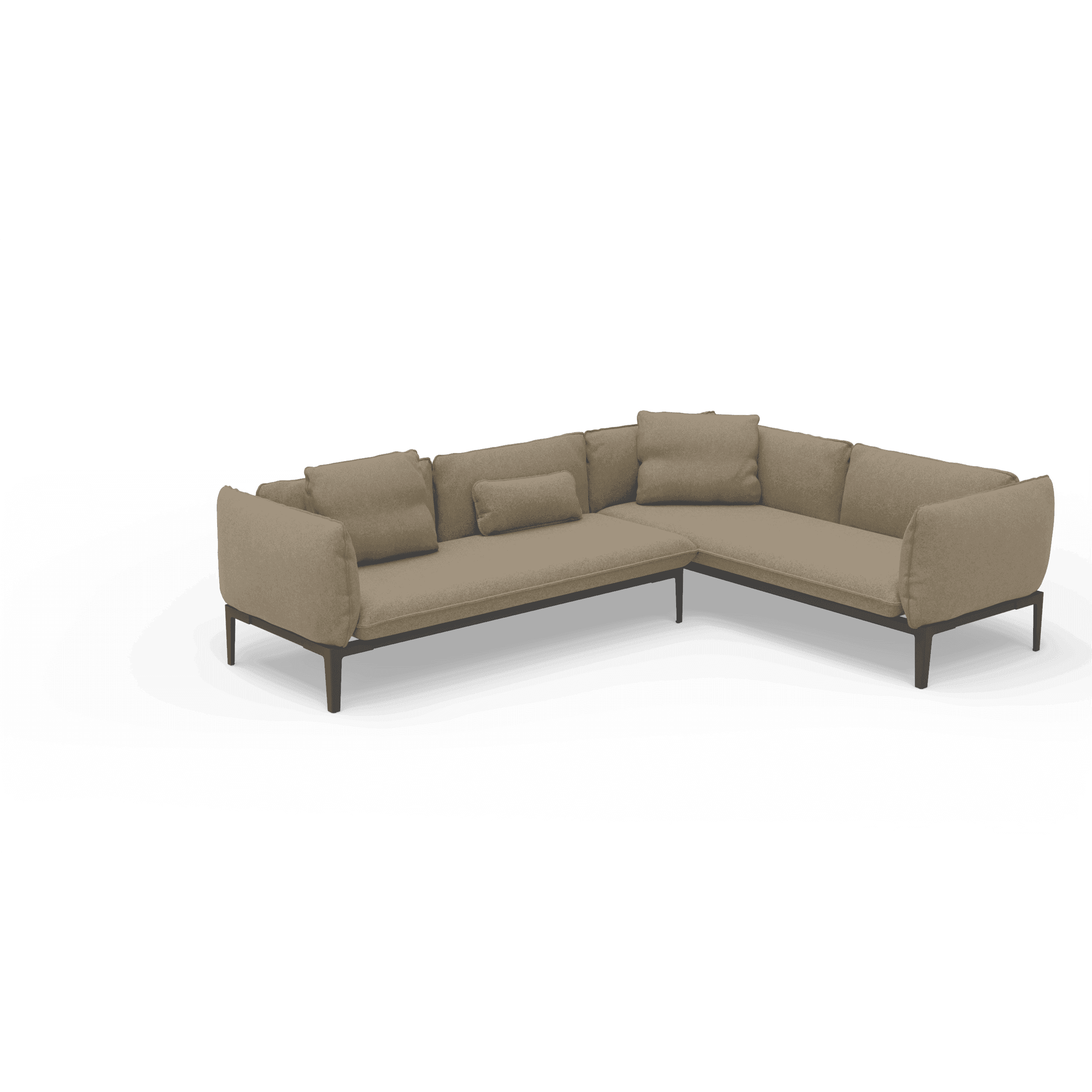 Corner sofa F + E