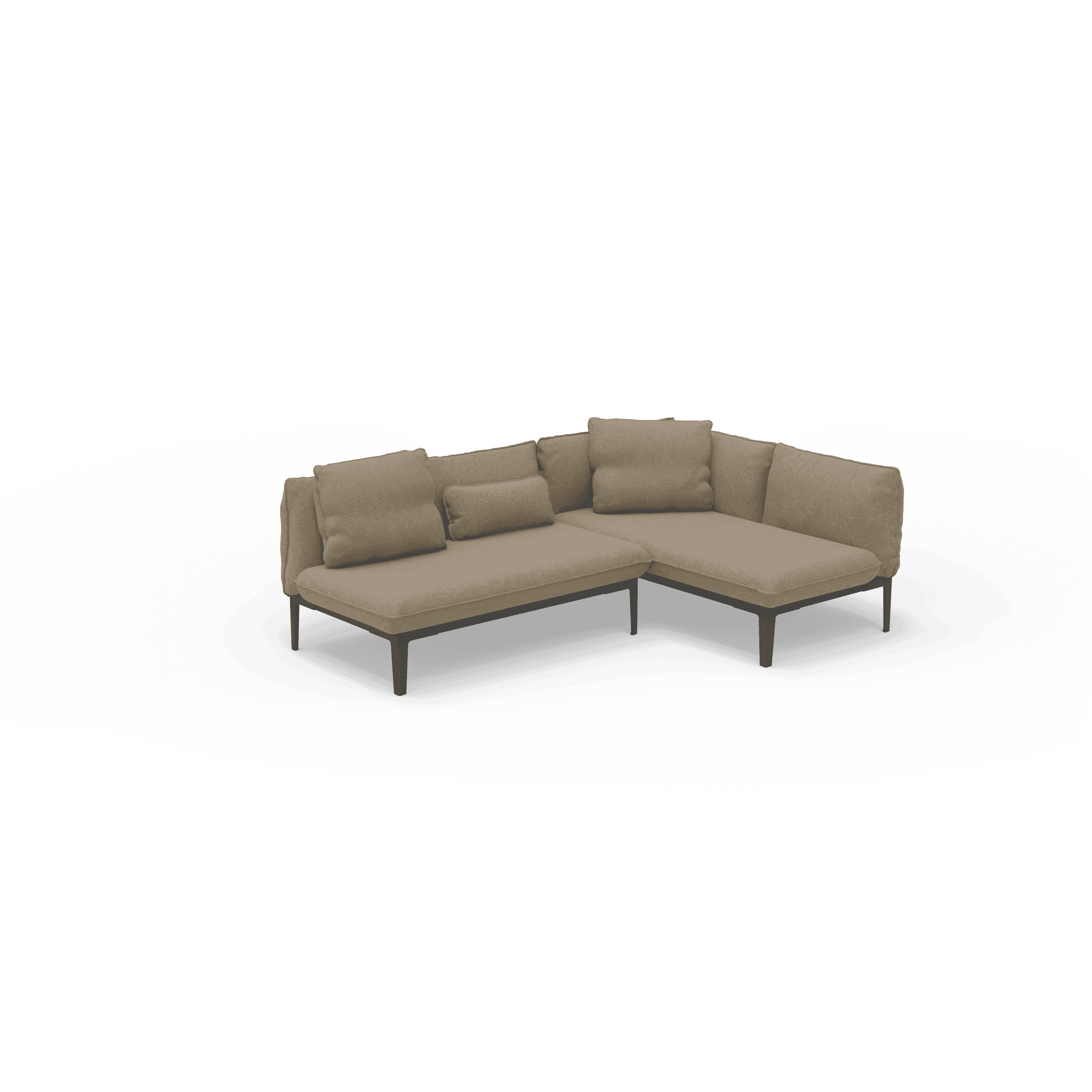 Corner sofa G + B