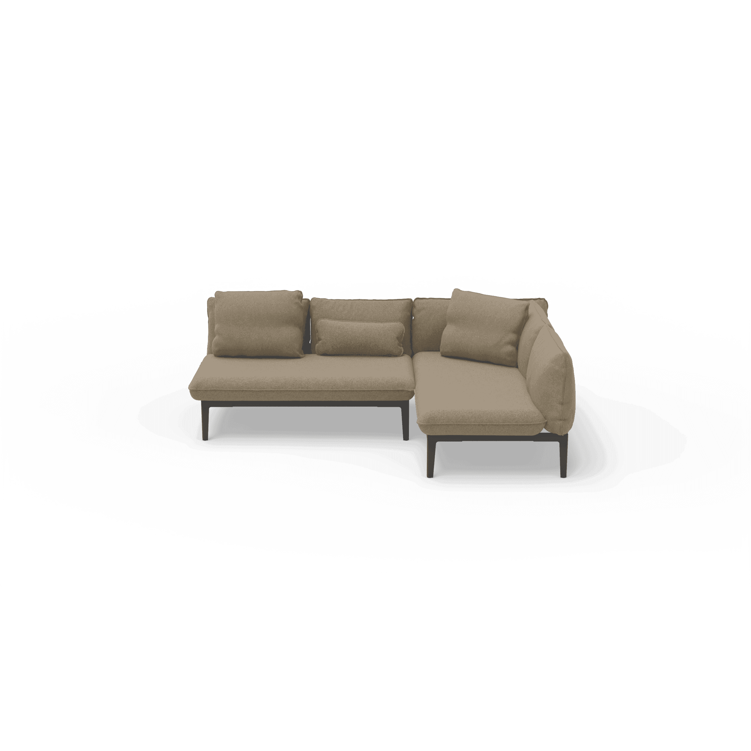 Corner sofa G + B