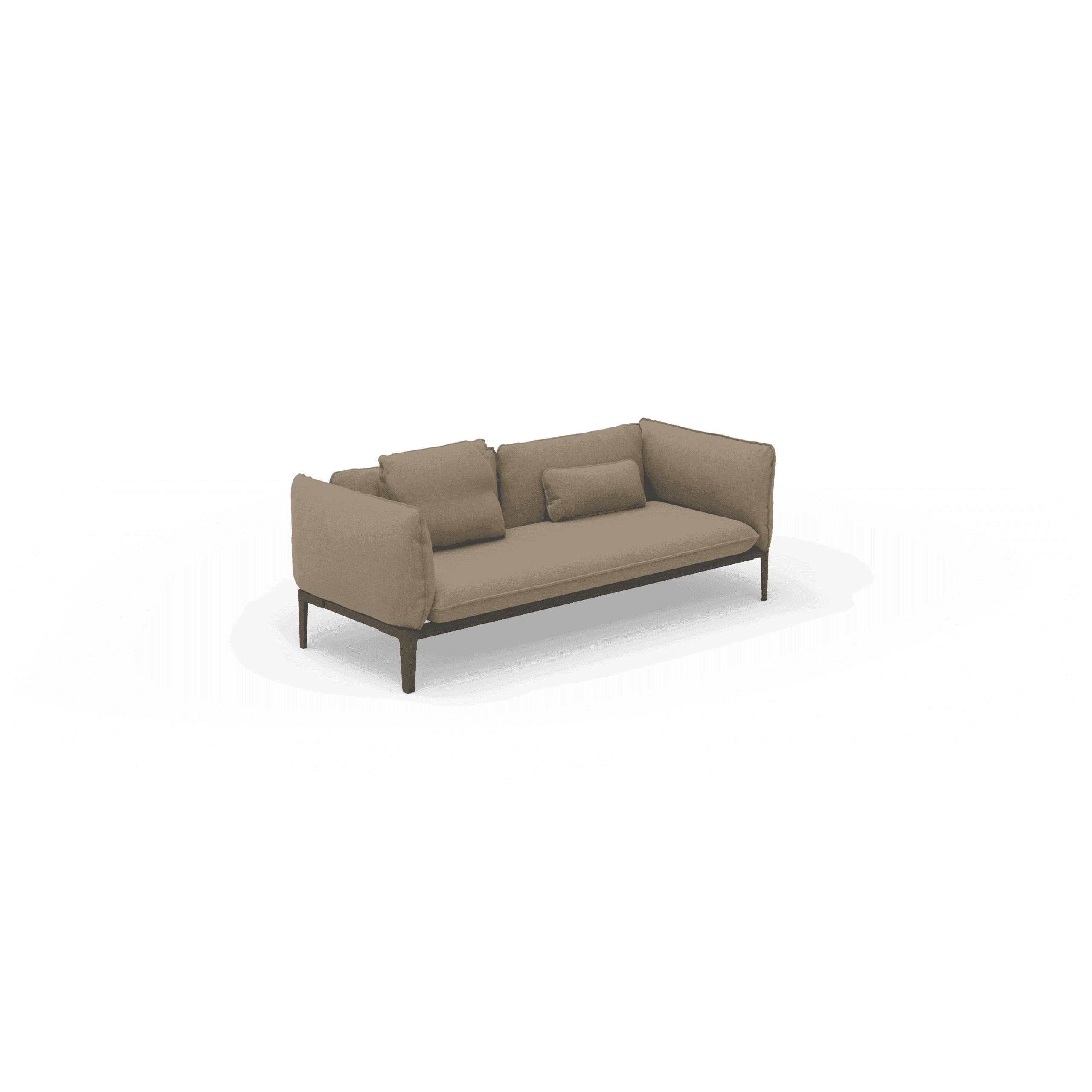 Module E — 3-seater sofa