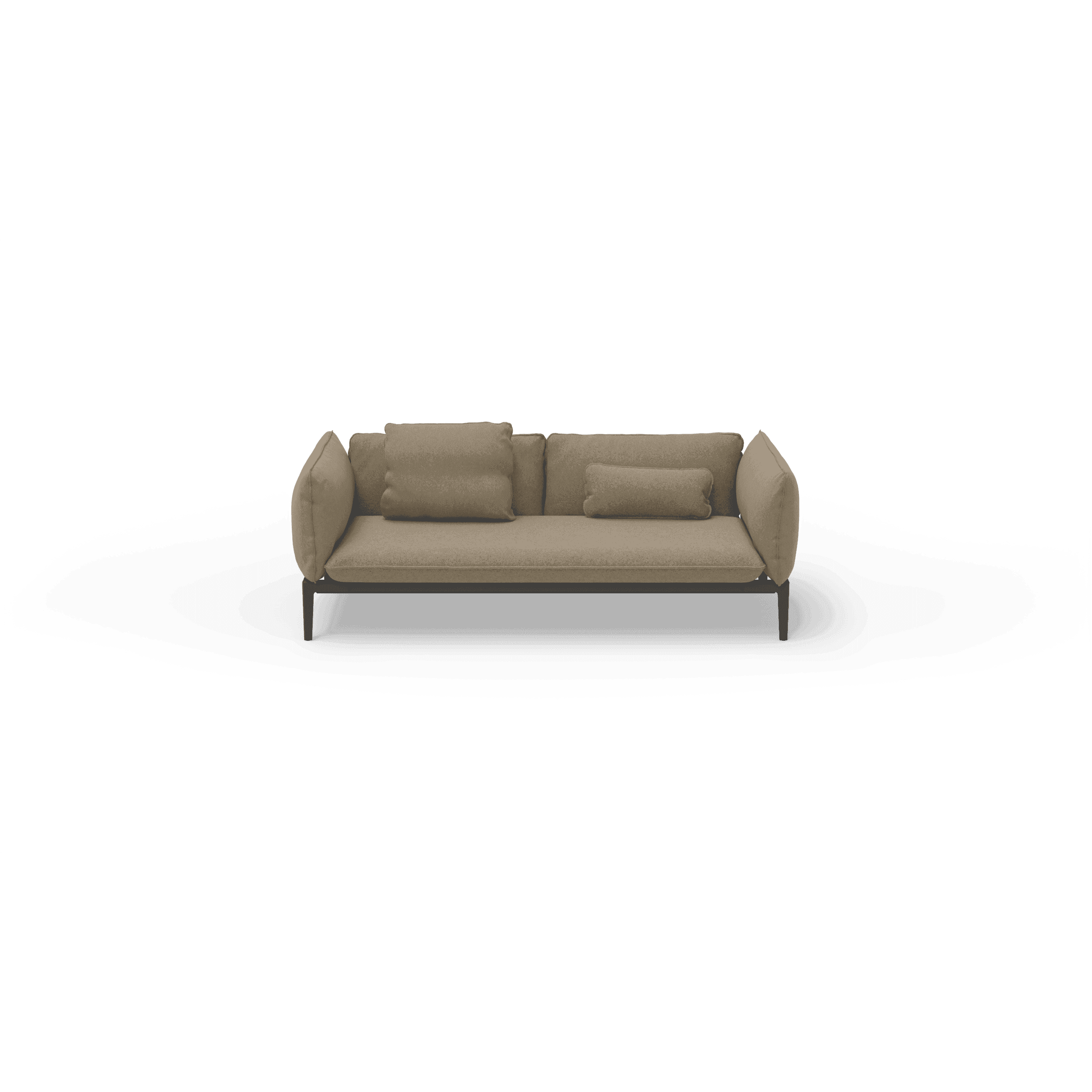 Module E — 3-seater sofa