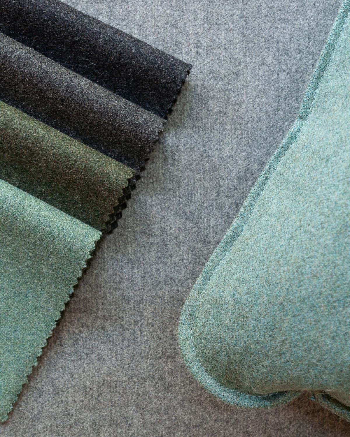 Request fabric samples