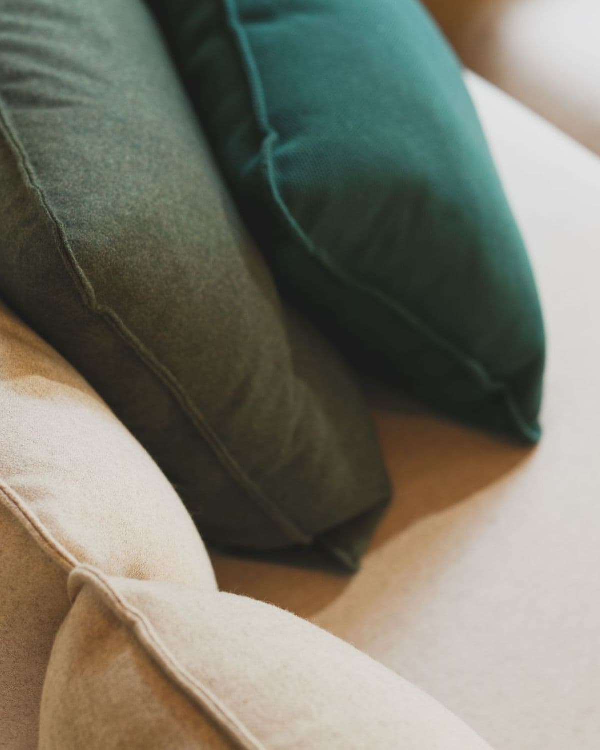 Corner sofa B + E