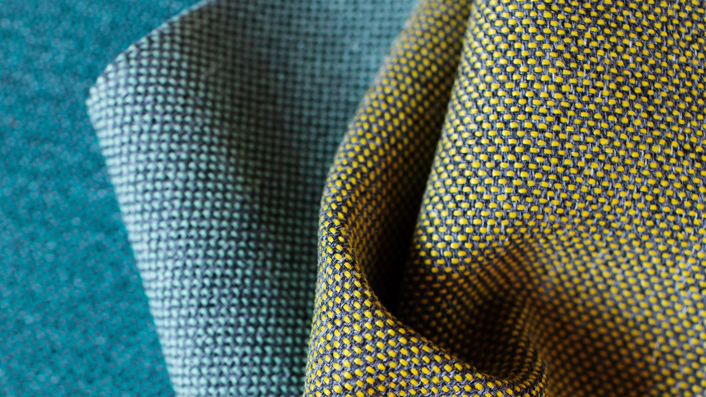 Choose the fabric that suits you